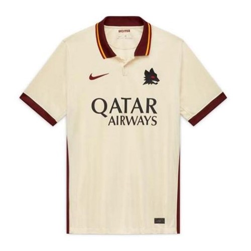 Tailandia Camiseta AS Roma 2ª 2020-2021